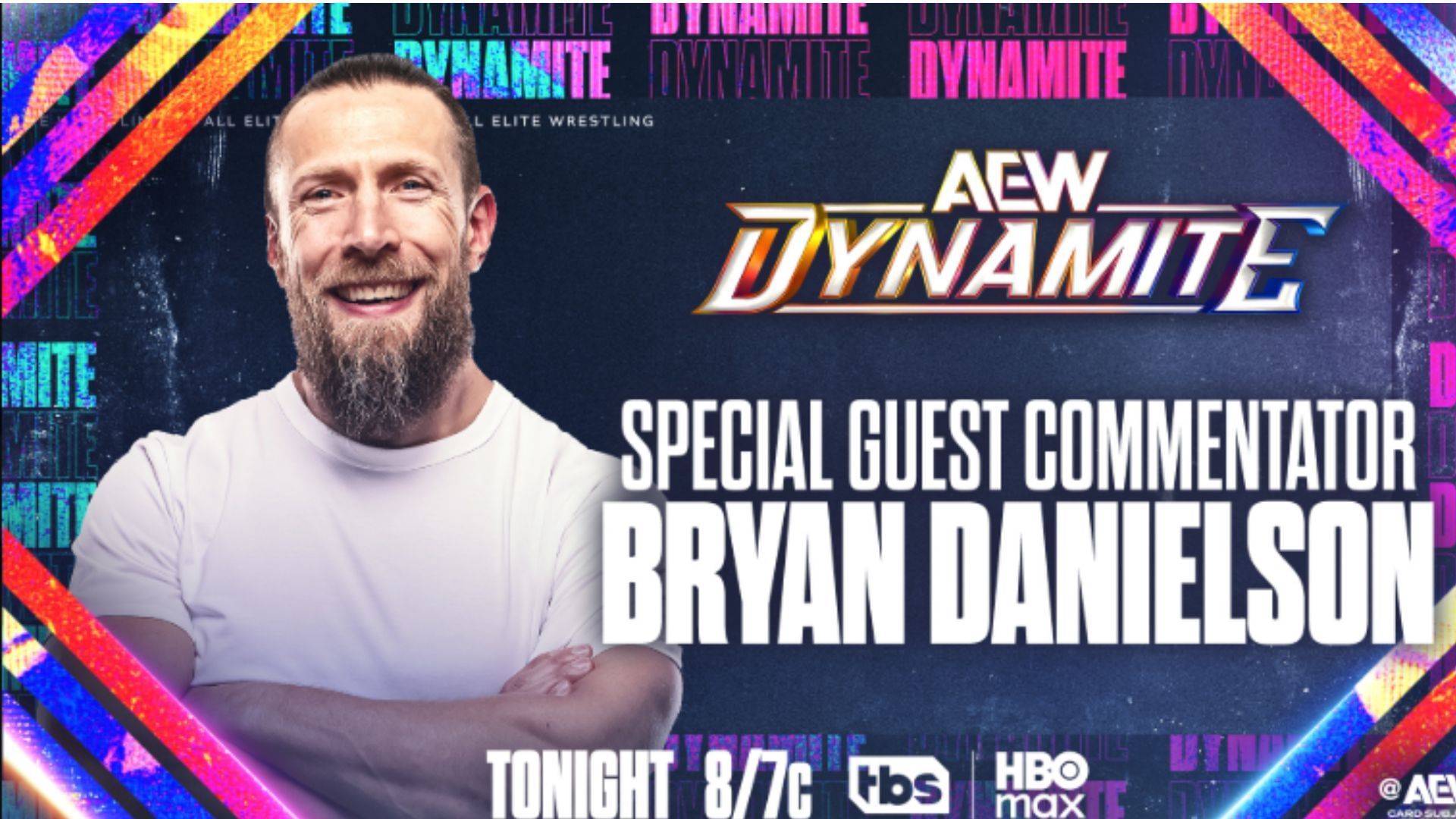 Bryan Danielson&#039;s new non-wrestling role [Image Credits: All Elite Wrestling on X]