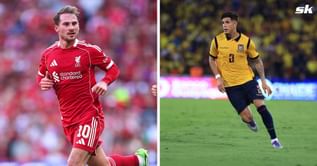 “How do you like it, daddy?” - Arsenal defender Piero Hincapie responds after Liverpool star Mac Allister comments on their battle in WC qualifier