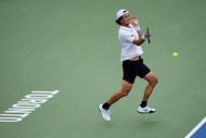 Taro Daniel at the Canadian Open 2025. (Photo: Getty)