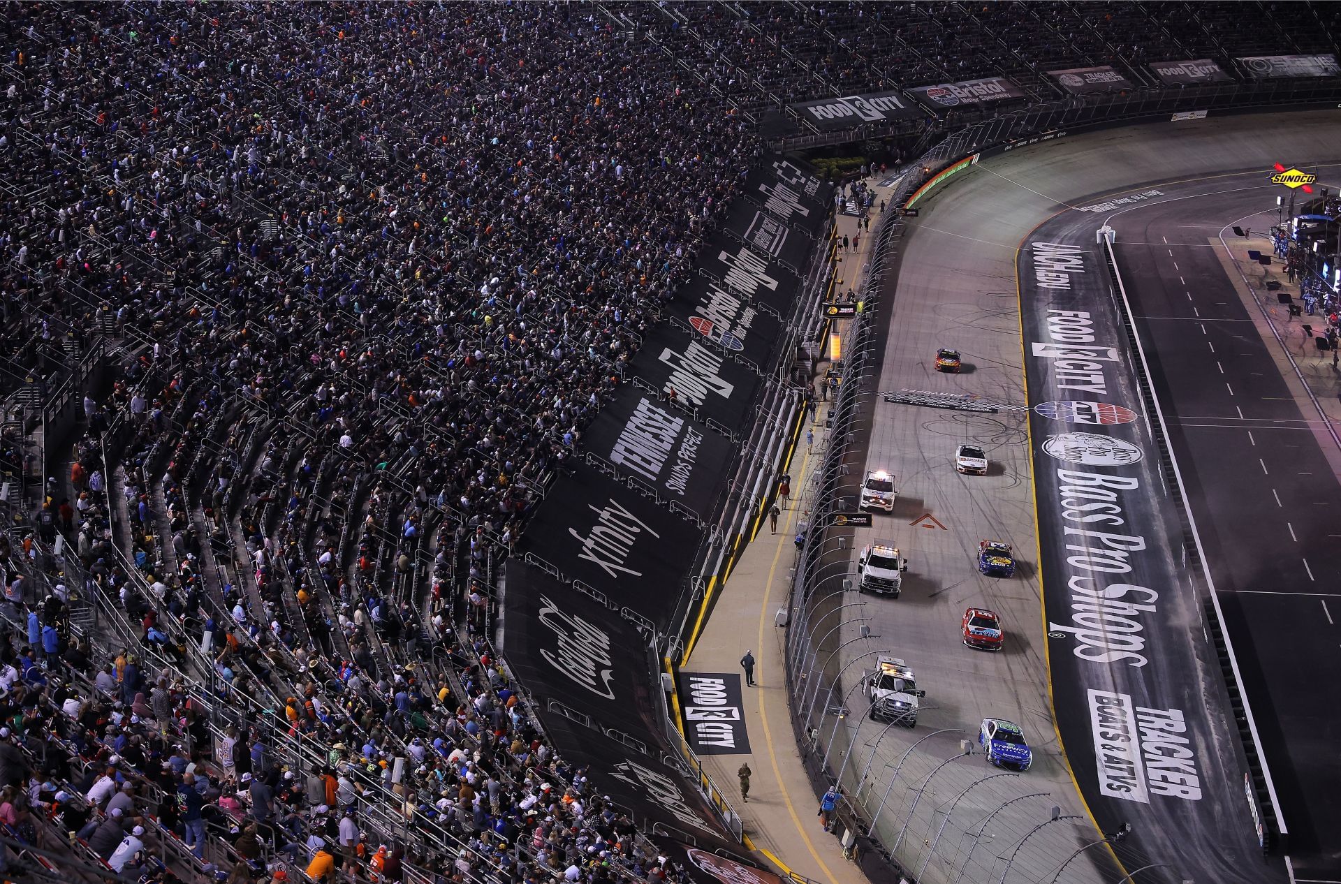 NASCAR Cup Series Bass Pro Shops Night Race - Source: Getty