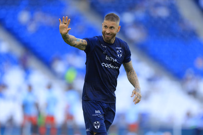 "You've put speakers in your planes now?" - Former Real Madrid star Sergio Ramos hits back at Raynair after they mock his new song 'Cibeles'