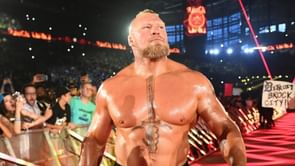 Shocking reason behind Brock Lesnar's absence following WWE SummerSlam 2025 - Reports