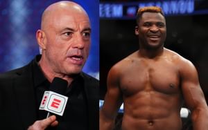 Joe Rogan gets honest about the "real tragedy" between Francis Ngannou and UFC's relationship