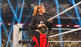 Vince Russo says male WWE star should have attacked Becky Lynch after being provoked (Exclusive)
