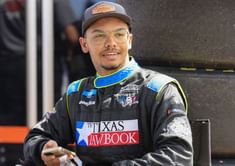 NASCAR diversity program driver Blake Lothian is set for a return after over a year-long hiatus