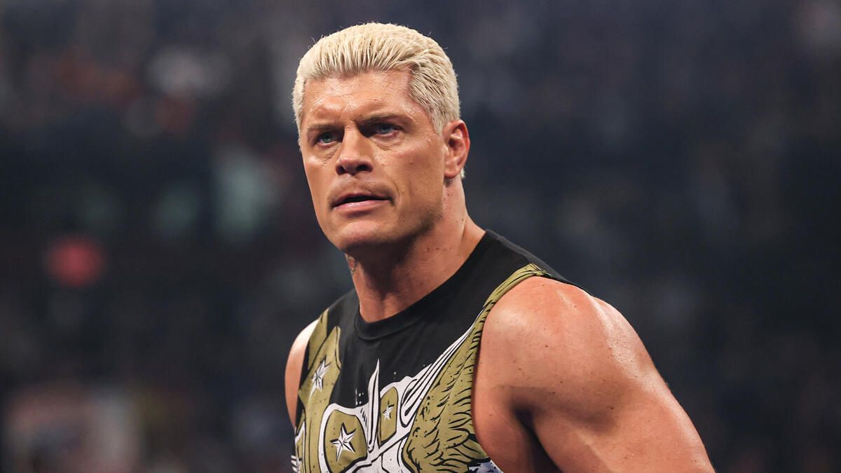 Cody Rhodes is returning at Wrestlepalooza. (Image via WWE.com)