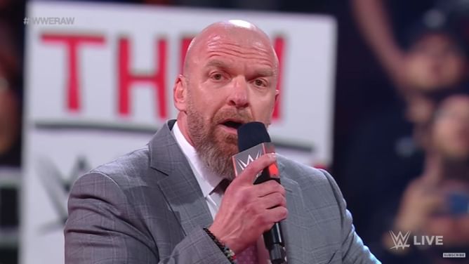 TKO to force Triple H into suspending current WWE champions after Clash in Paris? Exploring the possibility
