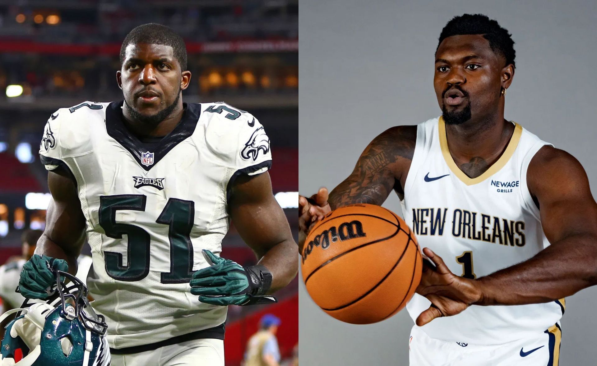 &quot;I know Ozempic when I see one&quot;: Emmanuel Acho makes bold claim on Zion Williamson