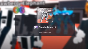 Chicleteira Bicicleteira Steal a Brainrot: How to get, rarity, and income rate