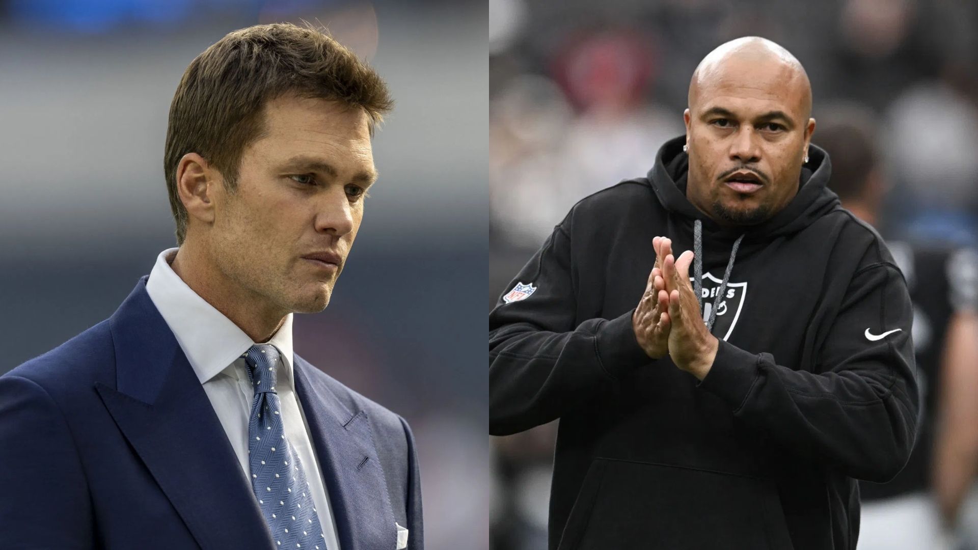 Antonio Pierce discusses Tom Brady
