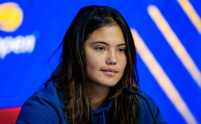 What's next for Emma Raducanu? All you need to know about Brit's schedule after US Open heartbreak