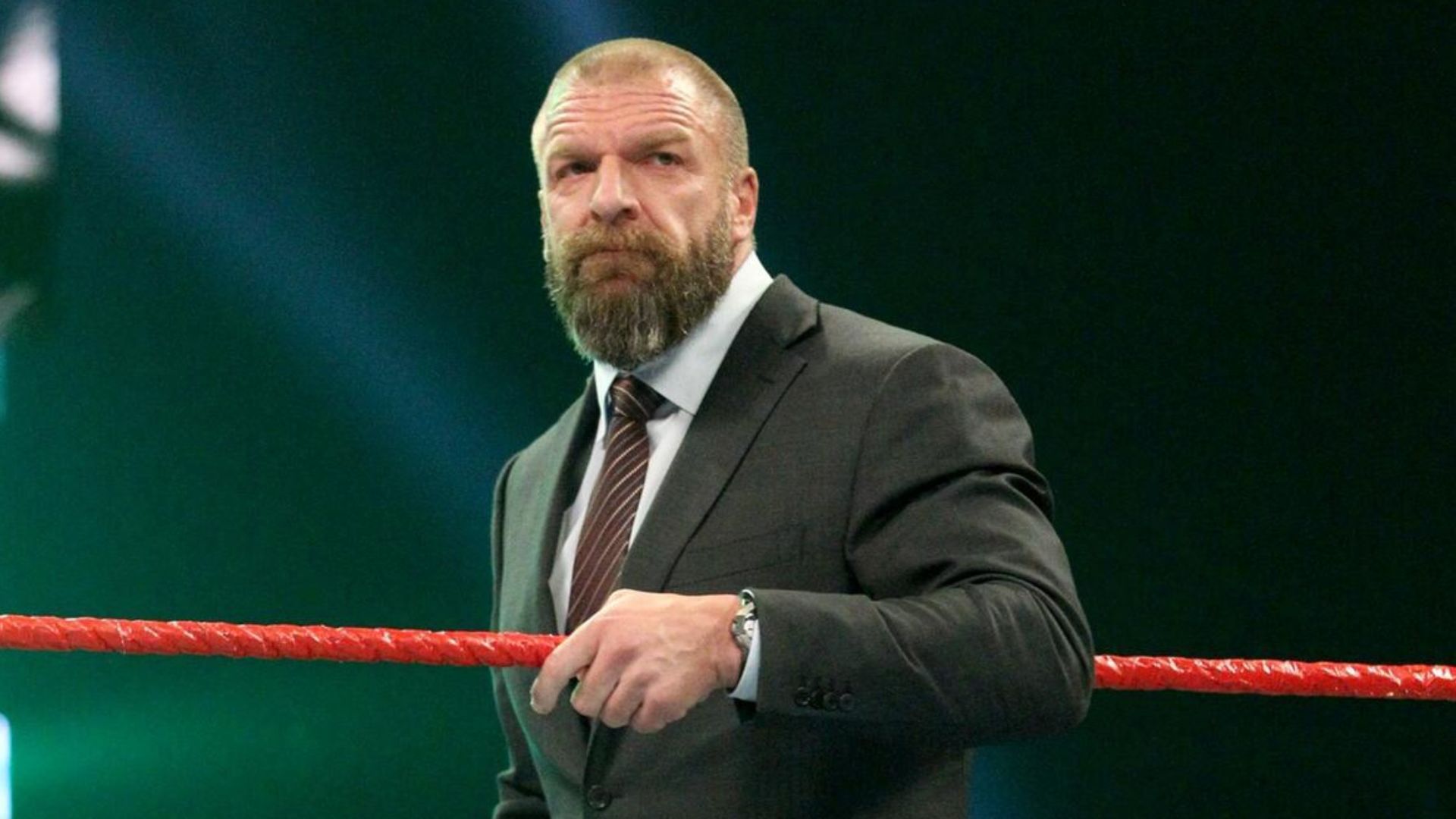 35-year-old star was released from WWE! [Image credit: WWE.com]