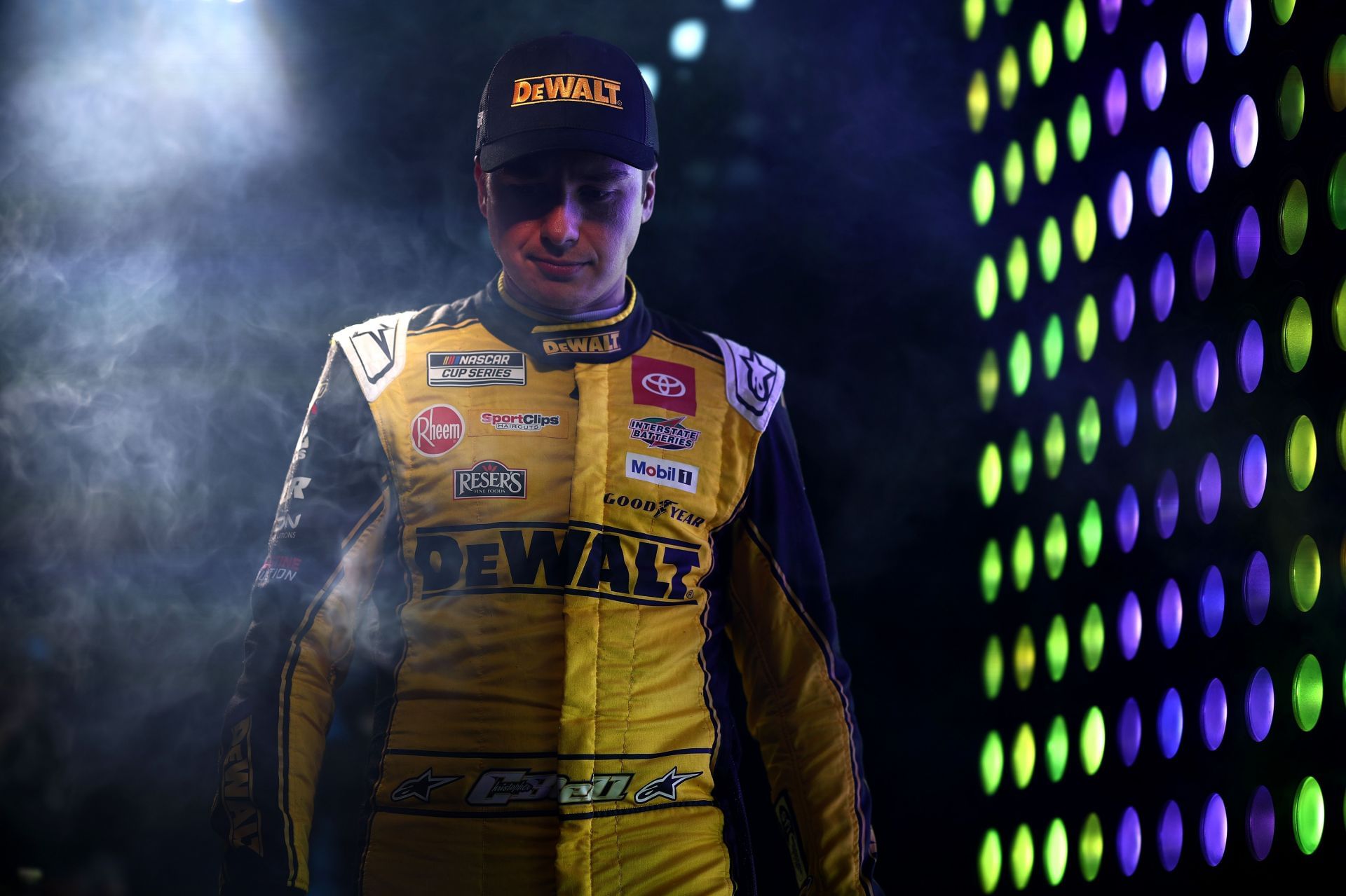 NASCAR Cup Series Bass Pro Shops Night Race - Source: Getty