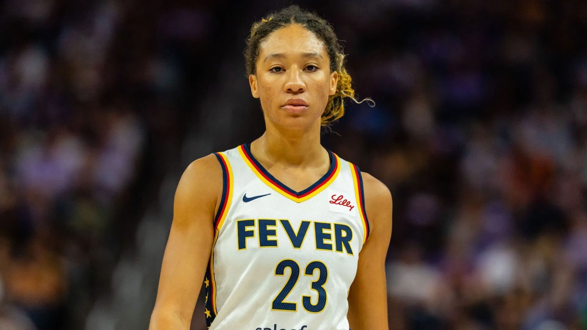 Fever&rsquo;s Aerial Powers gets brutally honest about bouncing back after poor performance against the Atlanta Dream