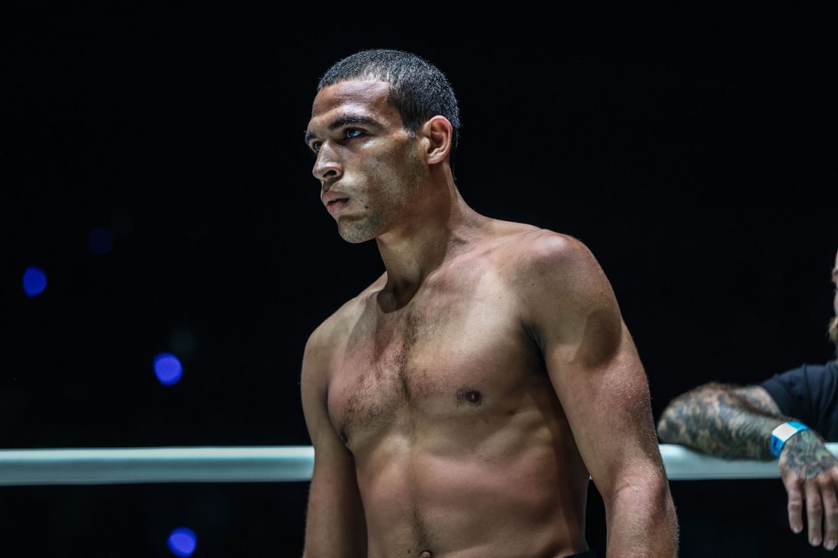 “I want to do both” - Tye Ruotolo will continue MMA career alongside jiu-jitsu dominance in ONE Championship
