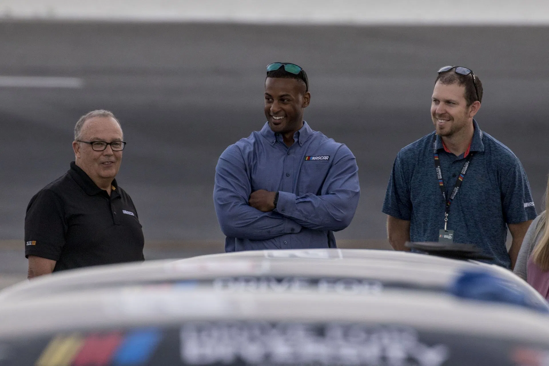 NASCAR Drive for Diversity Combine - Source: Getty