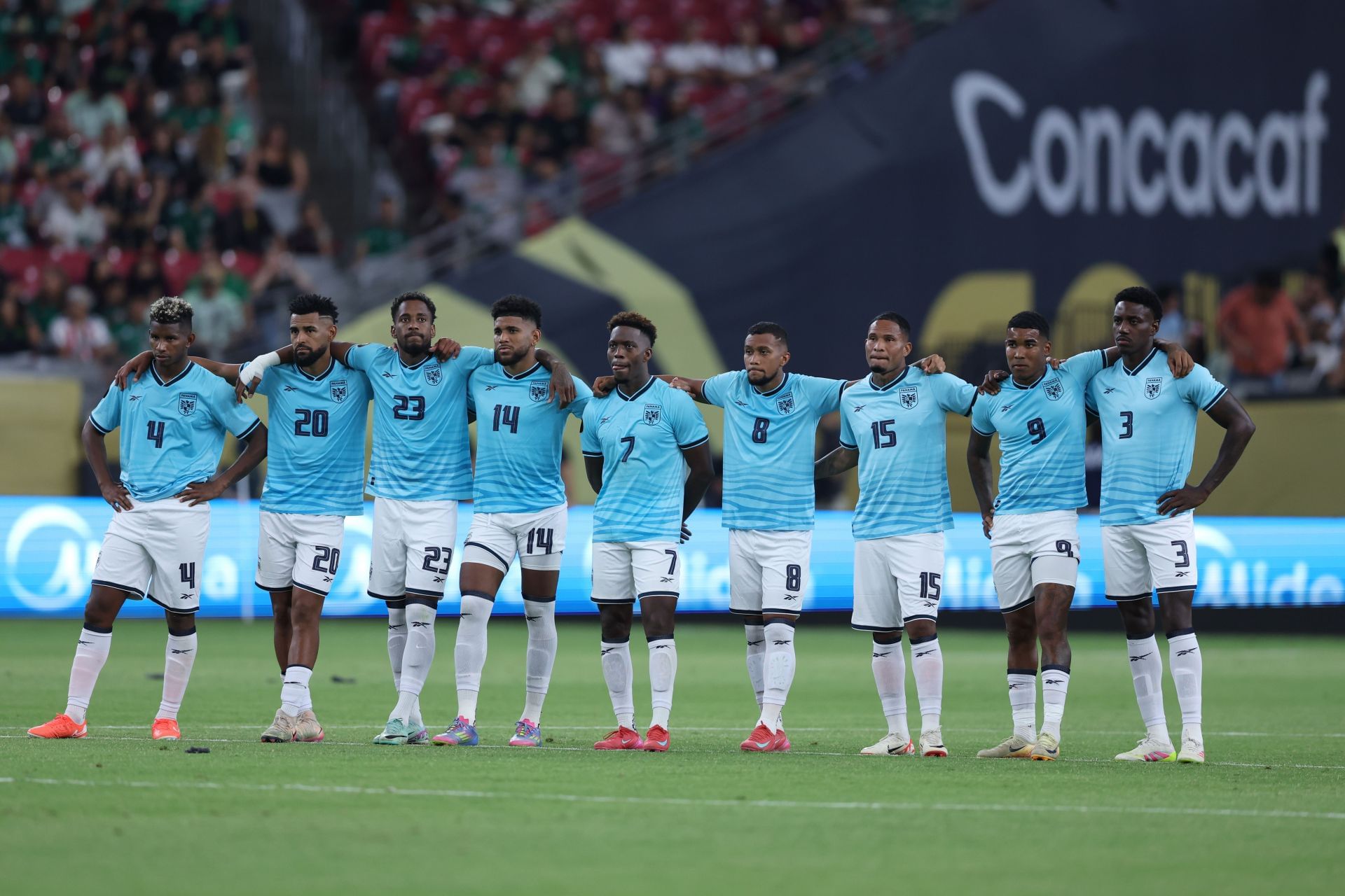 Panama v Honduras - Gold Cup 2025: Quarter Finals - Source: Getty