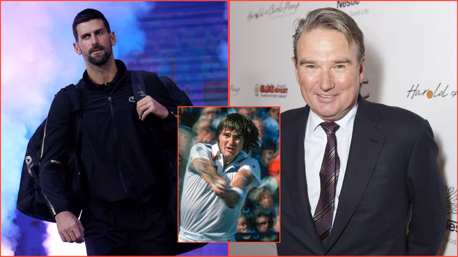 Novak Djokovic turns to Jimmy Connors for inspiration as he eyes 'greatest achievement of career' at US Open