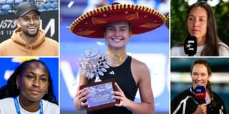 Jessica Pegula, Danielle Collins, Nick Kyrgios & more heap praise on Iva Jovic as she follows in Coco Gauff's footsteps with Guadalajara Open triumph