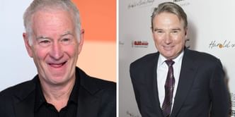 "I was beating Jimmy Connors' a** pretty regularly" - John McEnroe shares anecdote about 'awkward' team dinner incident with fellow American