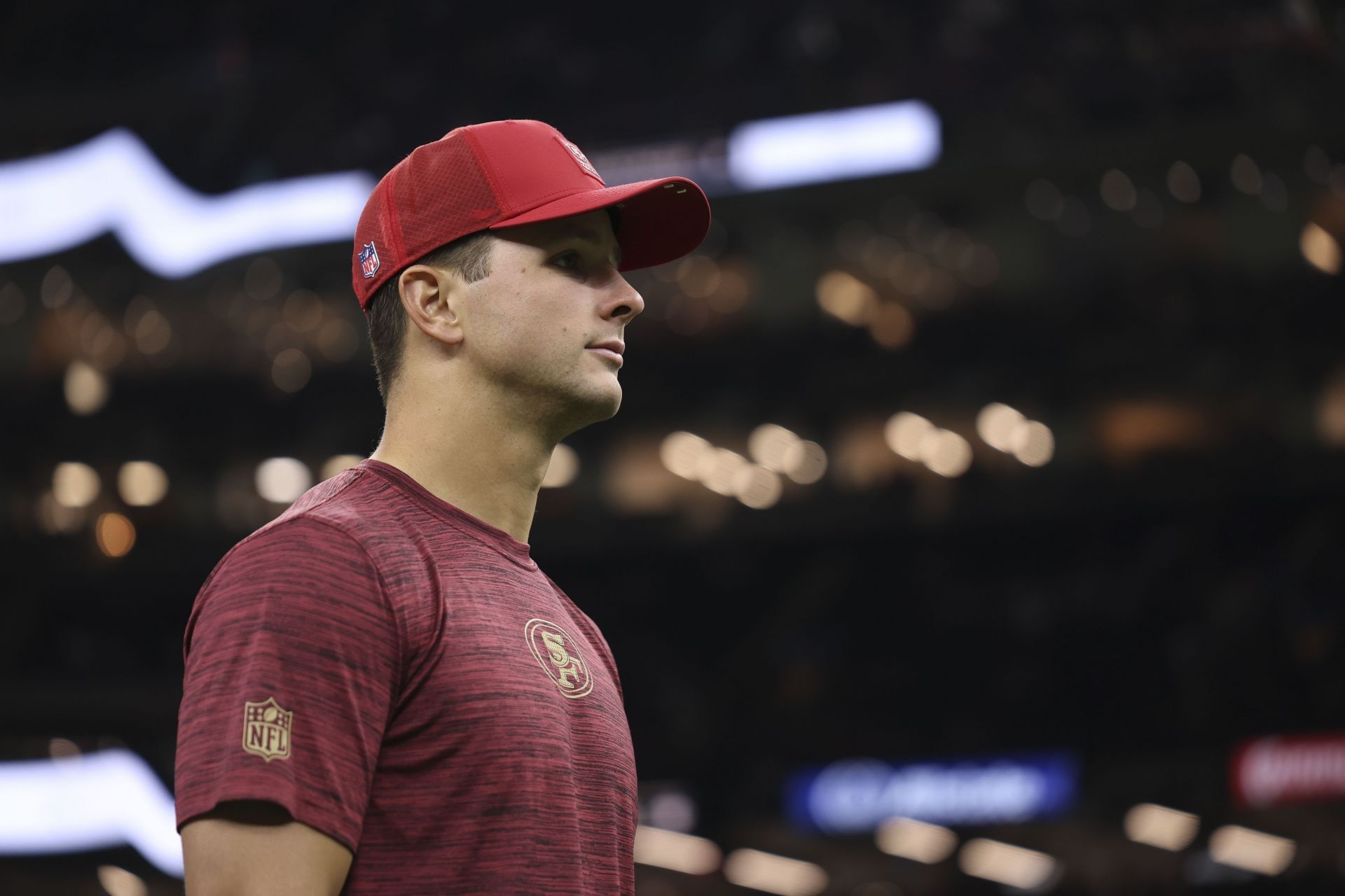 San Francisco 49ers v New Orleans Saints - NFL 2025 - Source: Getty