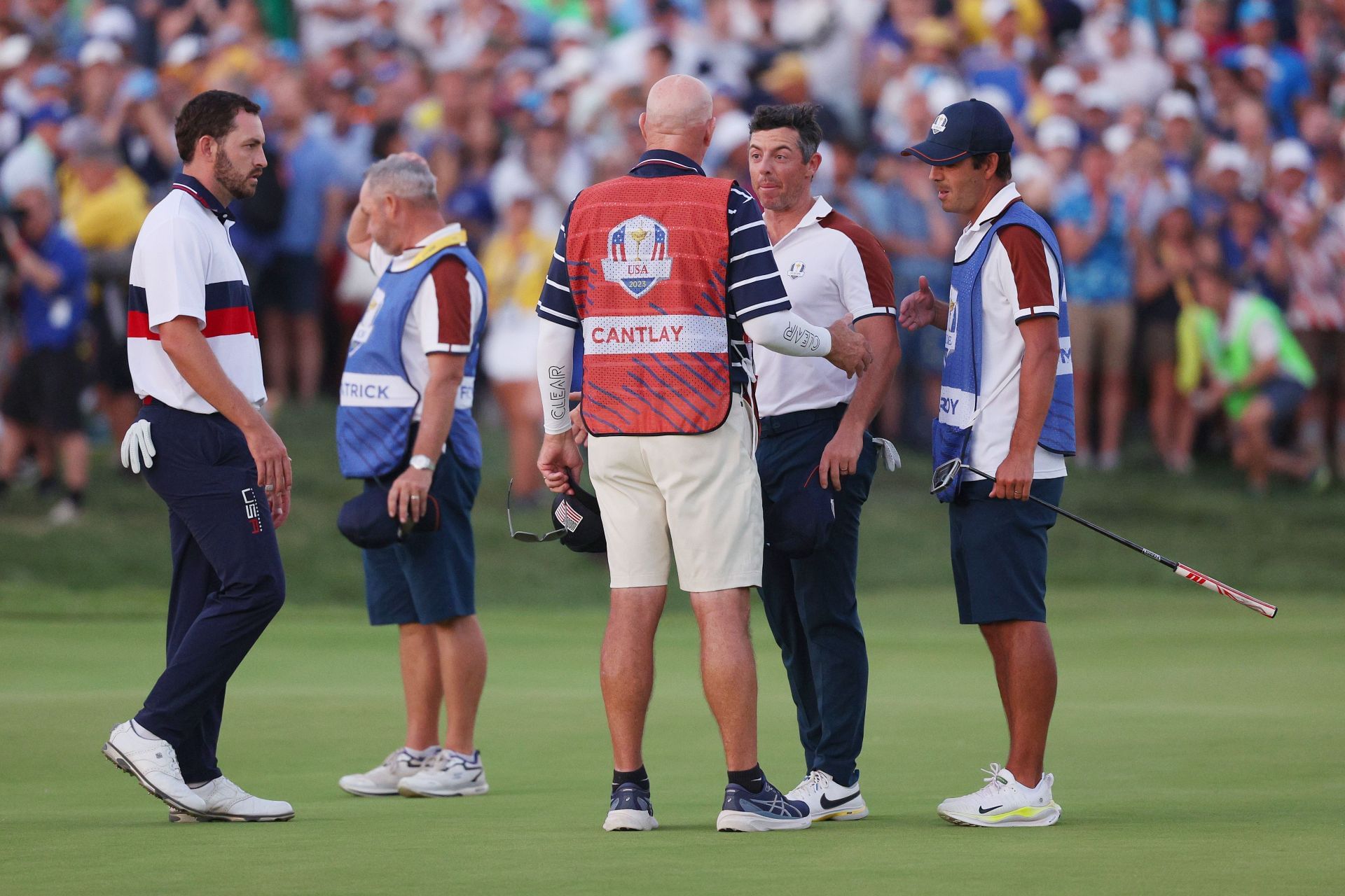 2023 Ryder Cup - Afternoon Fourball Matches - Source: Getty