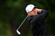 Brooks Koepka is tied for 1st after the Saturday round at Open de France 2025 - Source: Getty