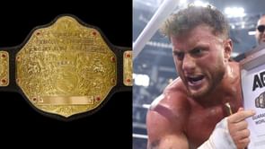 MJF calls out 2-time WWE World heavyweight Champion for a match outside AEW