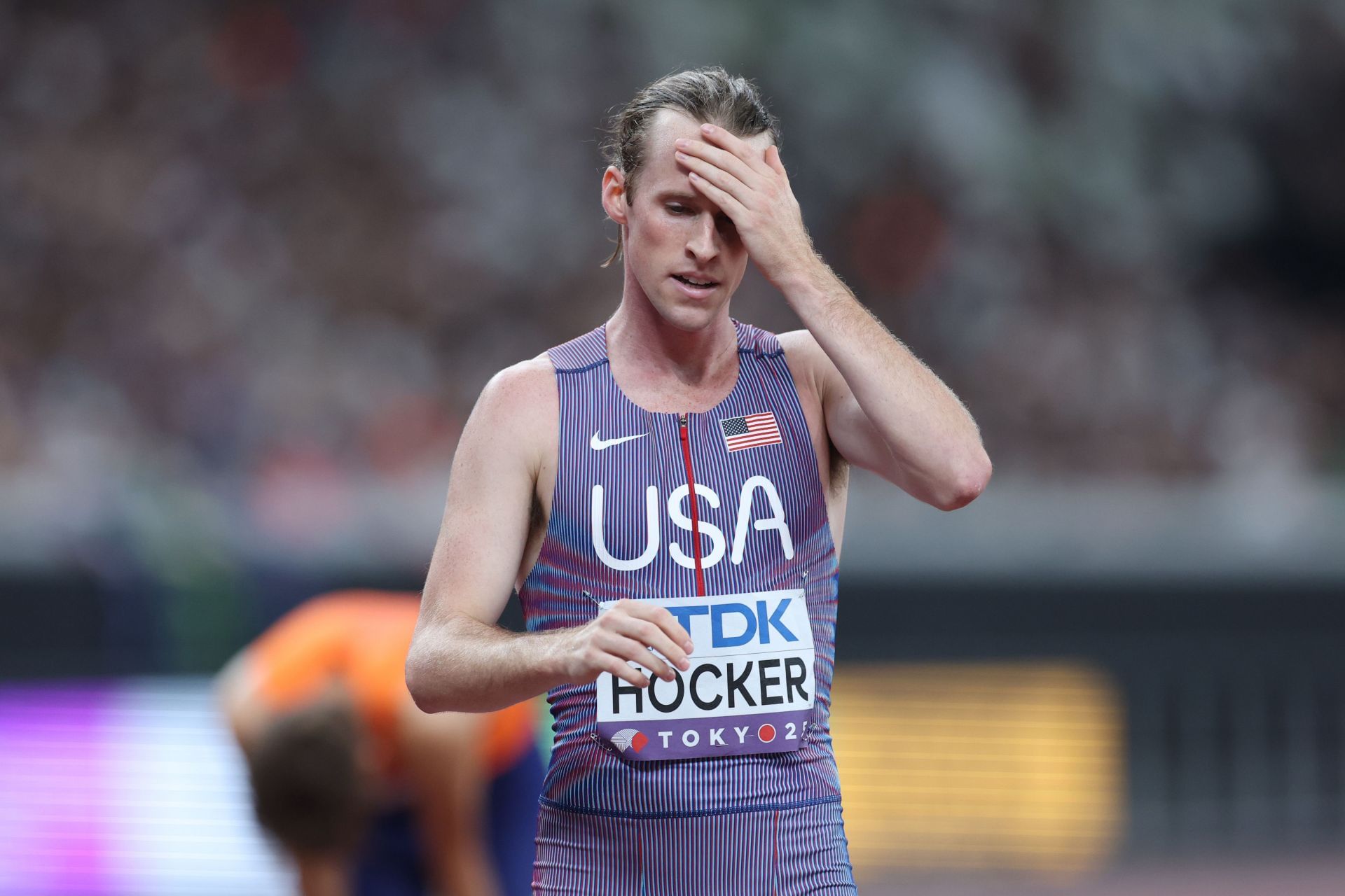 Day 3 - World Athletics Championships Tokyo 2025 - Source: Getty