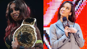 Naomi comments on AJ Lee return; promises crash out