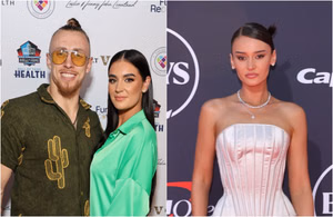 George Kittle's wife Claire drops special message to support BFF Kristin Juszczyk's apparel brand's collaboration with WNBA