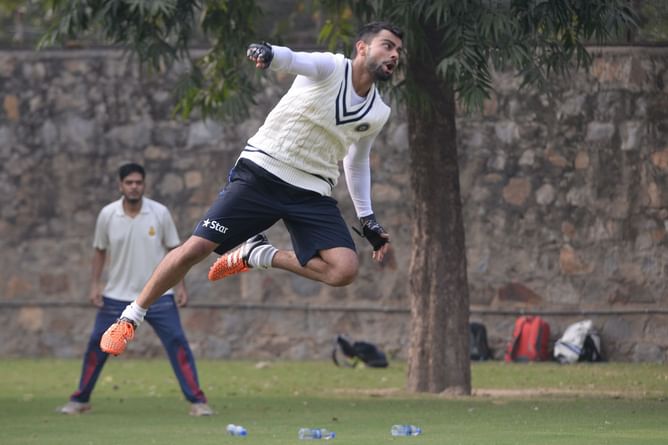 “I saw Virat growing in front of me” - Former MI star’s massive statement on comparisons with Kohli