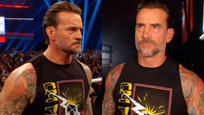 CM Punk embarrassed by female WWE star; forced out of the ring after assault