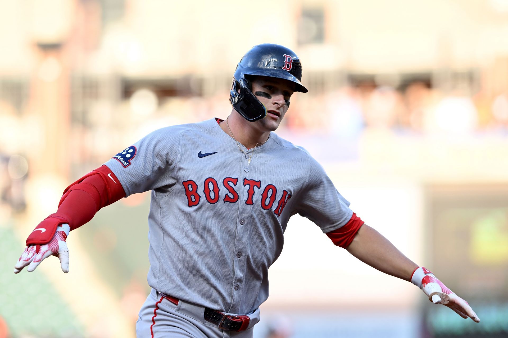 MLB: Boston Red Sox v Baltimore Orioles - Source: Getty