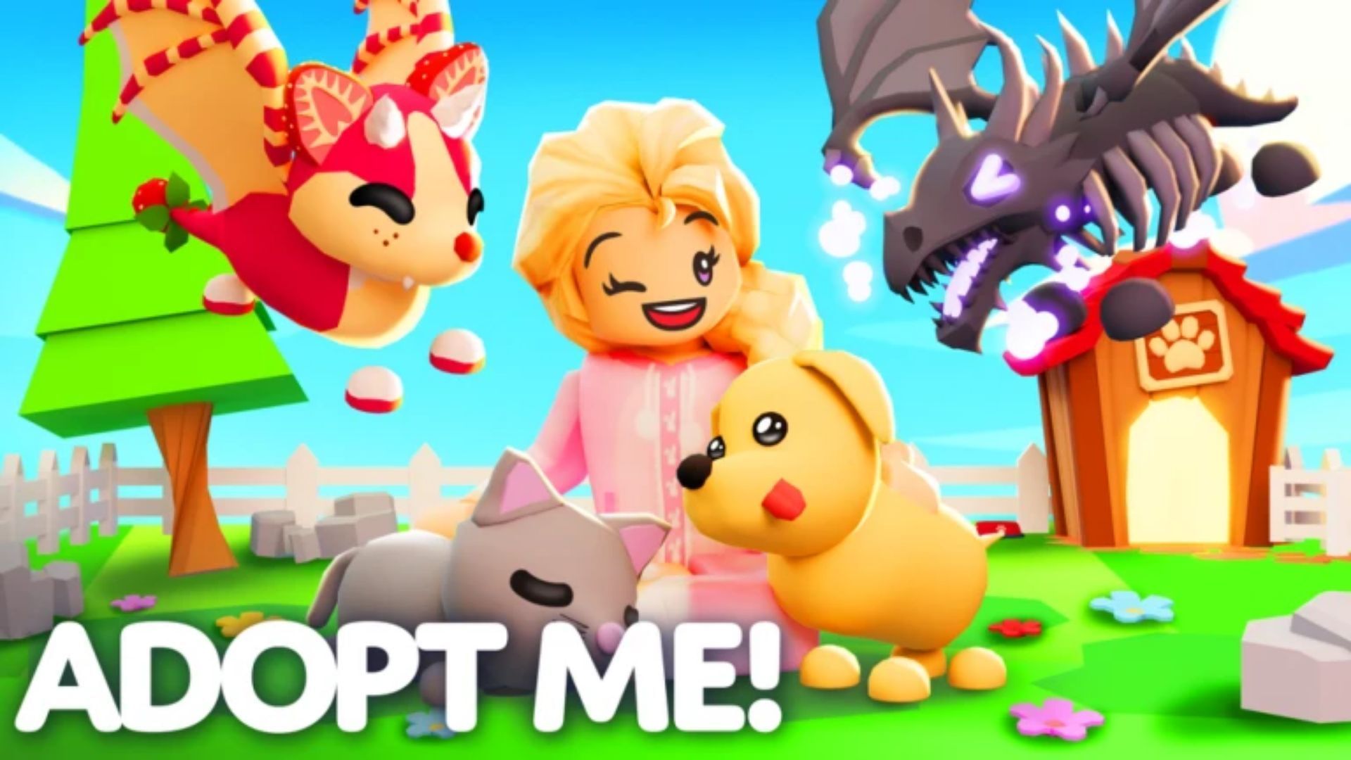 Roblox Adopt Me