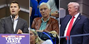 Martina Navratilova drops worried 3-word reaction after Trump associates Alex Jones, Steve Bannon send open calls for 'war' after Charlie Kirk murder