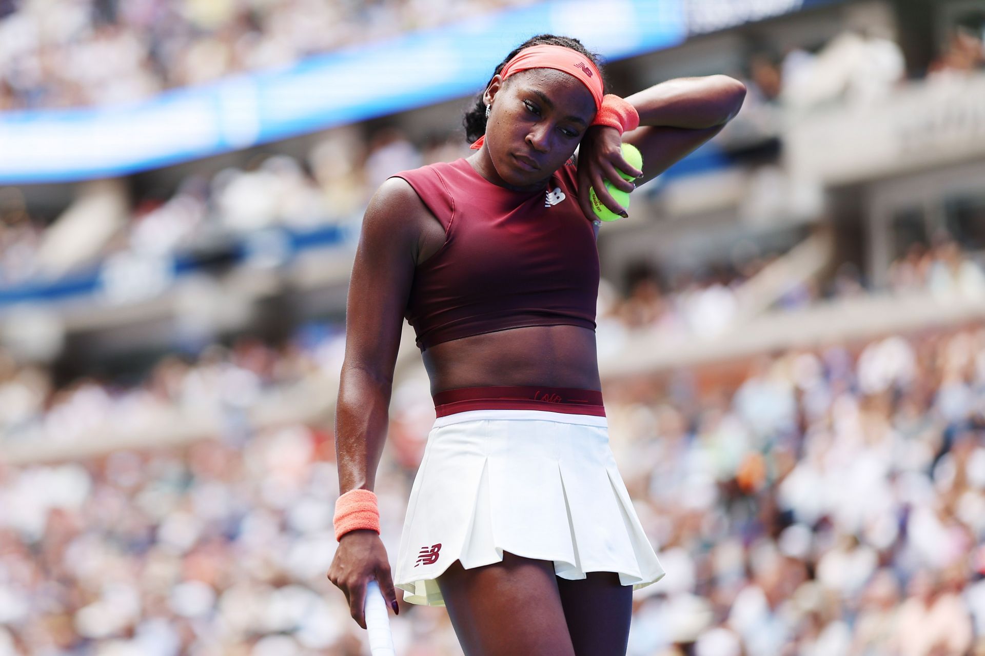 Coco Gauff (Image via: Getty)