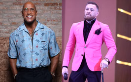 Fans hail Dwayne Johnson’s new film, Conor McGregor makes bold Ireland pledge, Rampage Jackson defends son amid Syko Stu controversy: MMA News Roundup