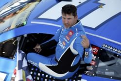 Denny Hamlin makes it extremely clear that he can quit NASCAR if he wins the 2025 Cup Series championship