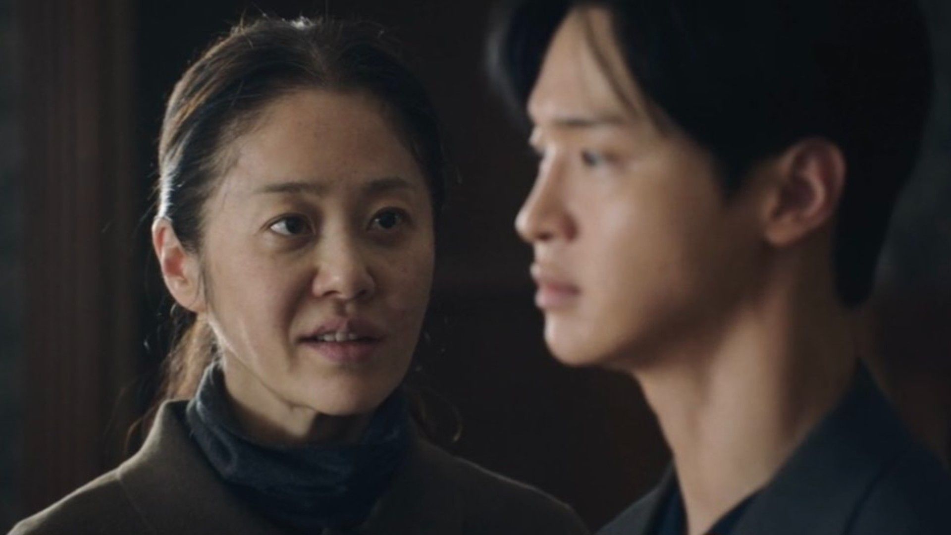 Still from Queen Mantis (Image via Netflix)