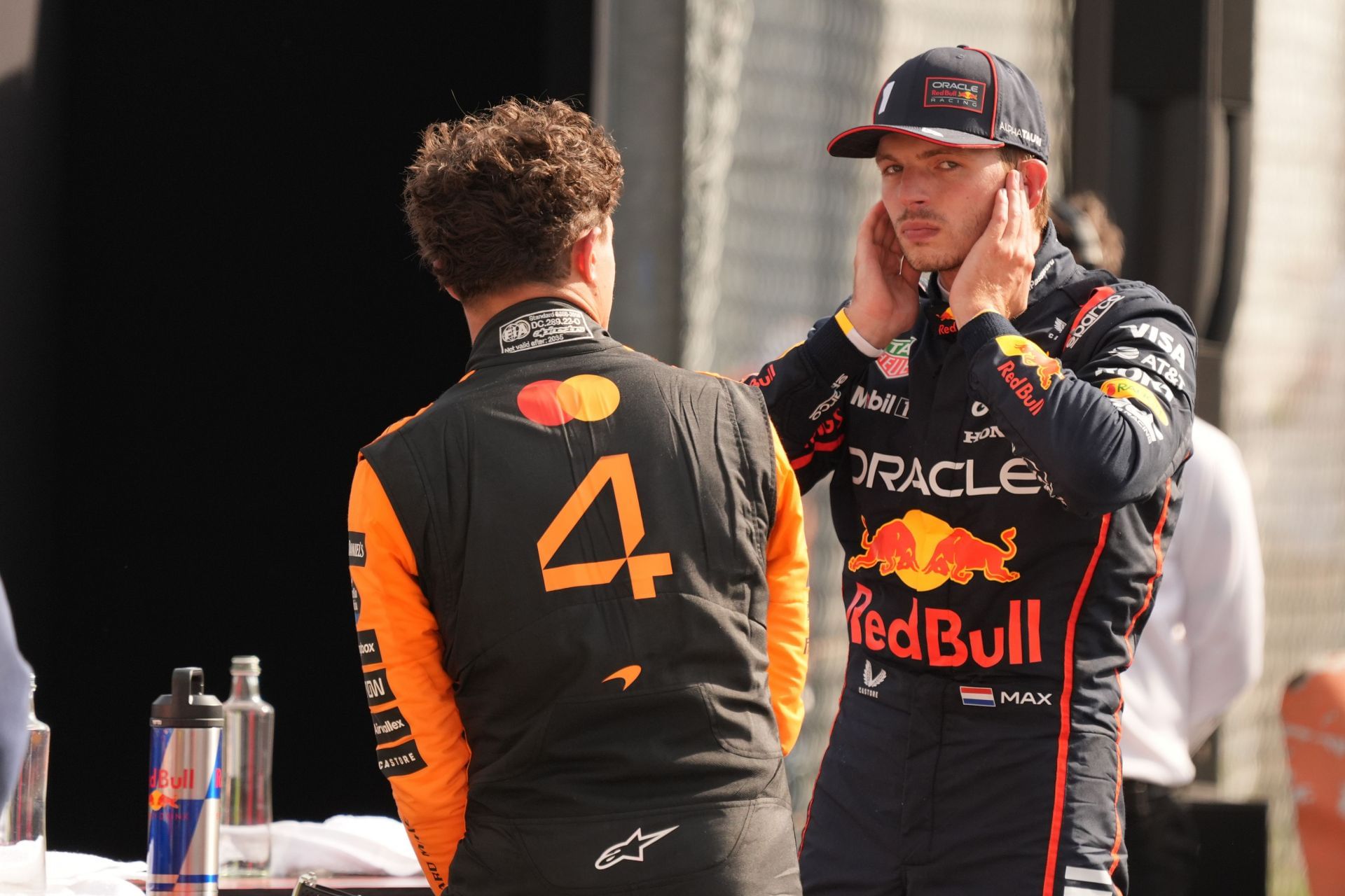 F1 Grand Prix of Italy - Source: Getty