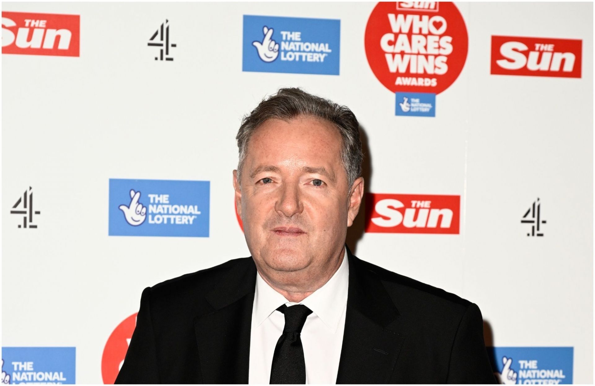 Piers Morgan