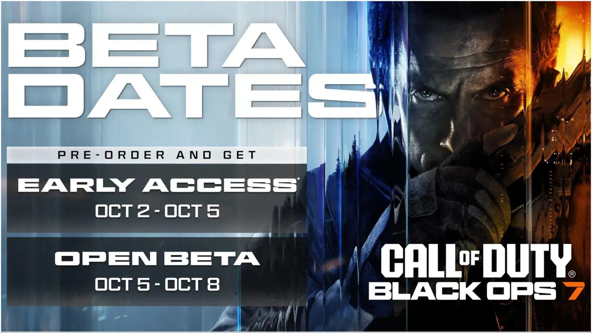 Exploring how to get Black Ops 7 early access keys (Image via Activision)