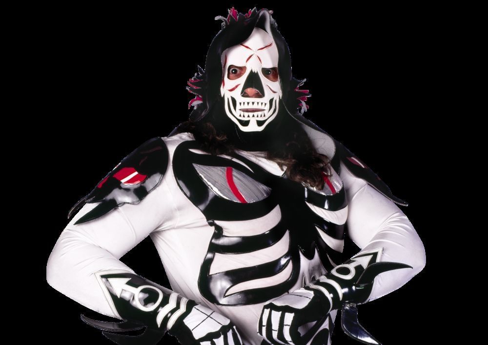 La Parka&#039;s profile image. (Photo: WWE.com)