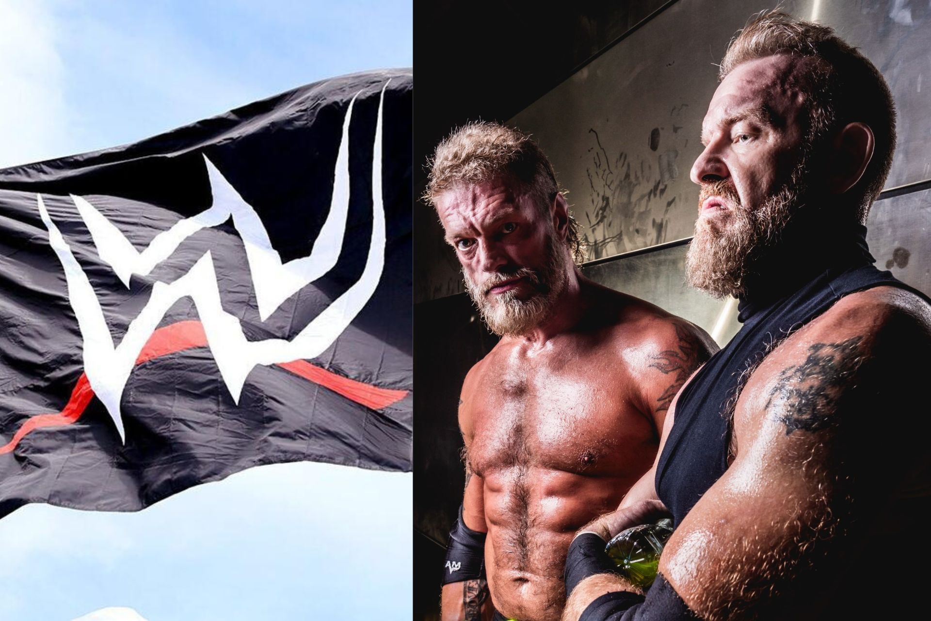 WWE AEW