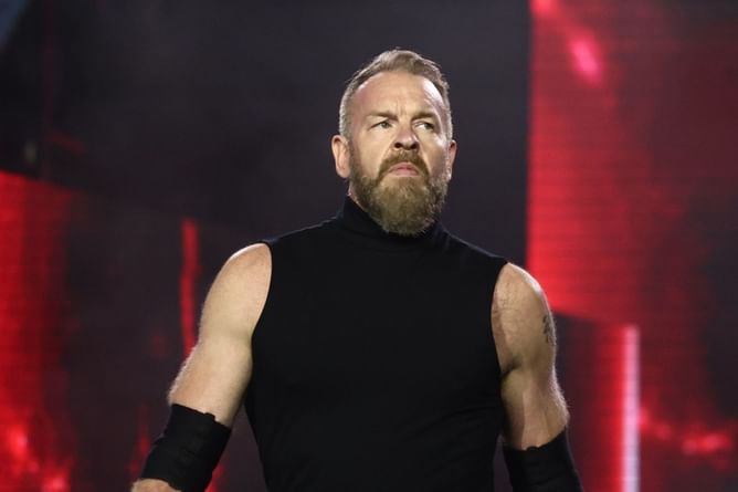 Christian Cage FINALLY breaks social media silence after reuniting with WWE legend in AEW