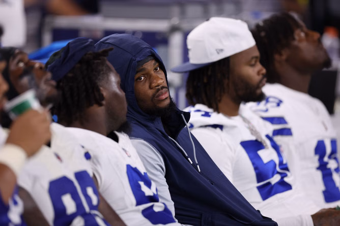 Colin Cowherd breaks down Micah Parsons trade effect on Cowboys' heartbreaking loss to Eagles