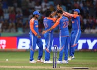 India vs. EAU - Asia Cup - Fuente: Gatety