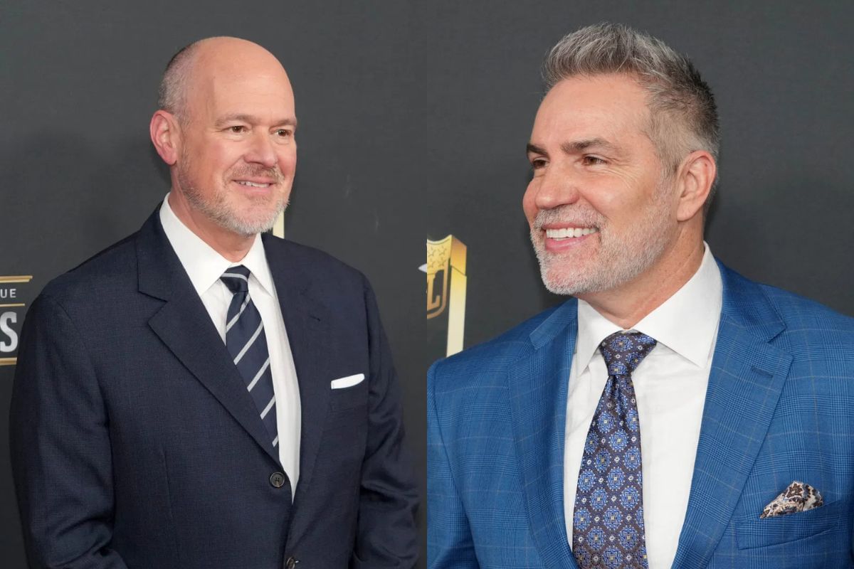 Who are the Chiefs vs. Chargers announcers for Week 1? Coverage team for first international game in 2025 explored (Image Credits - IMAGN)