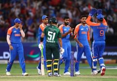 Mohammad Haris perishes cheaply to Jasprit Bumrah while attempting a big shot in IND vs PAK Asia Cup 2025 game [Watch]